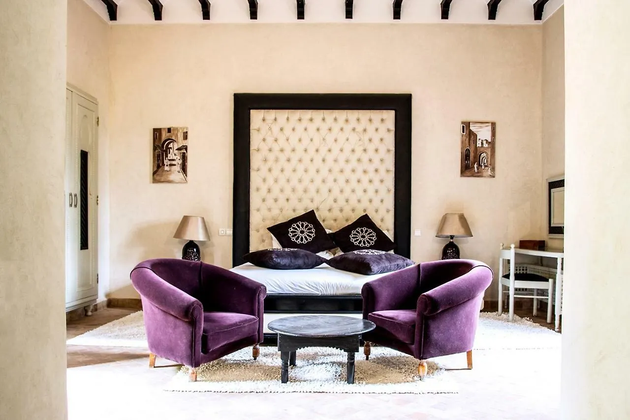Villa Mziana Marrakesh 0*,  Morocco