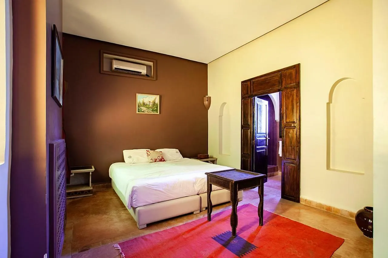 Apartment Villa Mziana Marrakesh