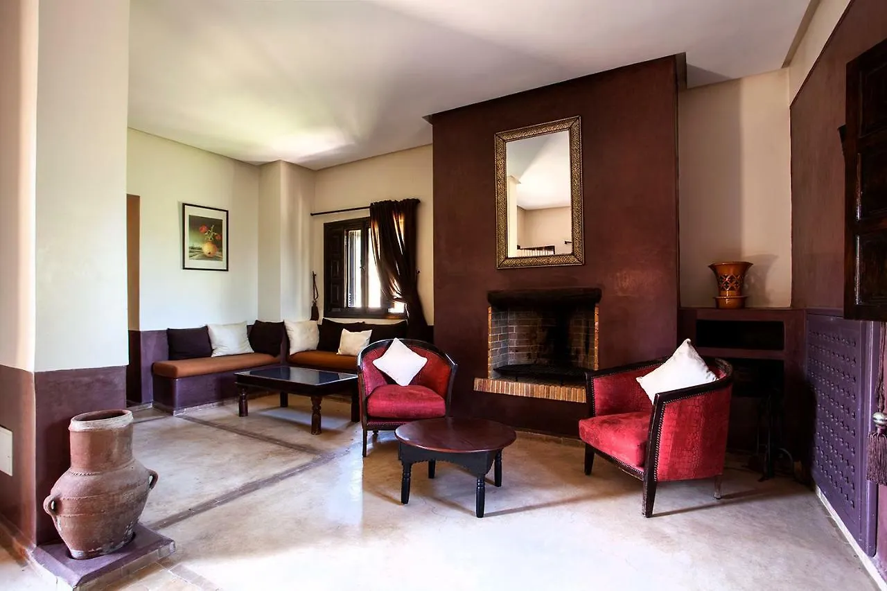 Villa Mziana Marrakesh