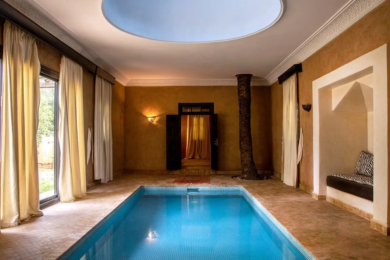 Apartment Villa Mziana Marrakesh