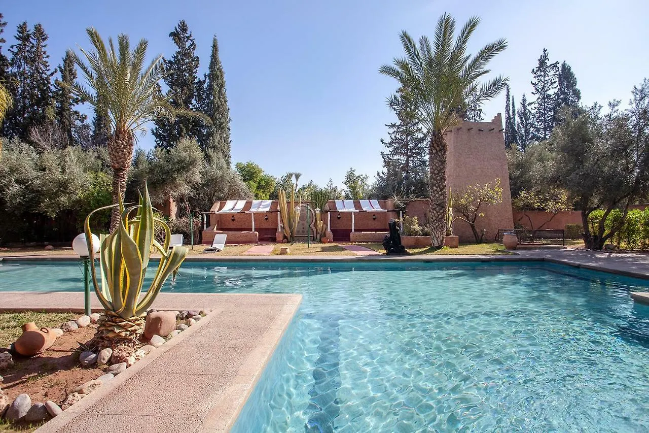Villa Mziana Marrakesh 0*,