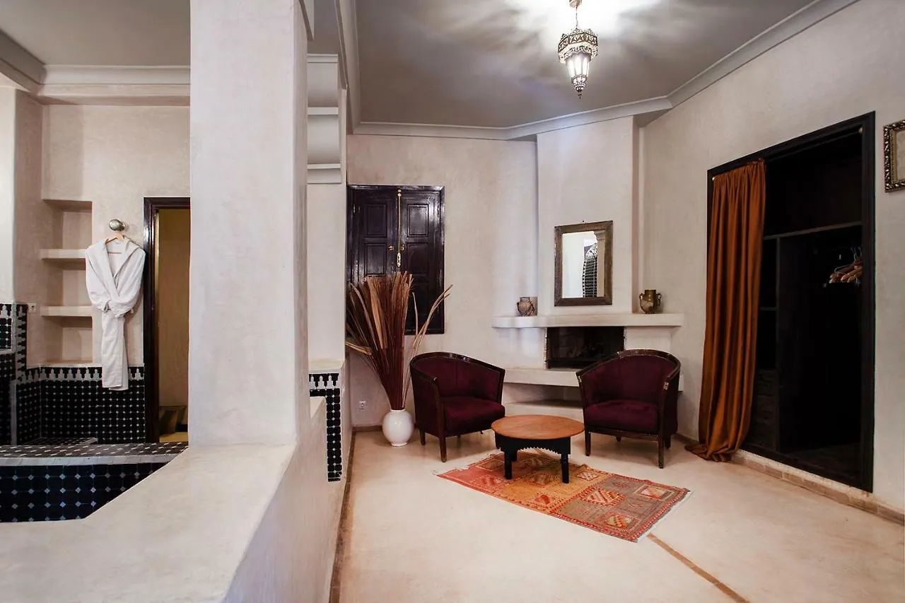 Villa Mziana Marrakesh