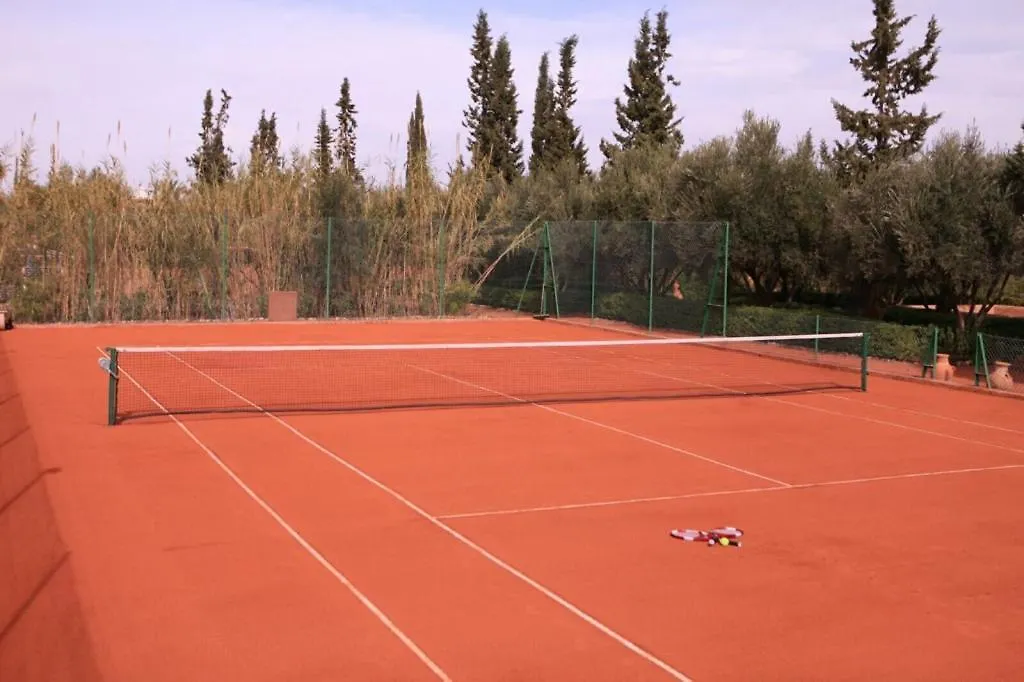 Apartament Villa Mziana Marrakesz