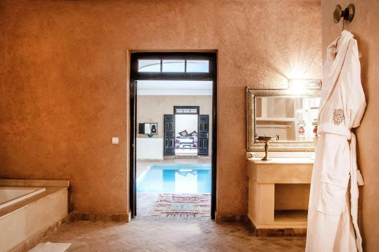 Villa Mziana Marrakesz