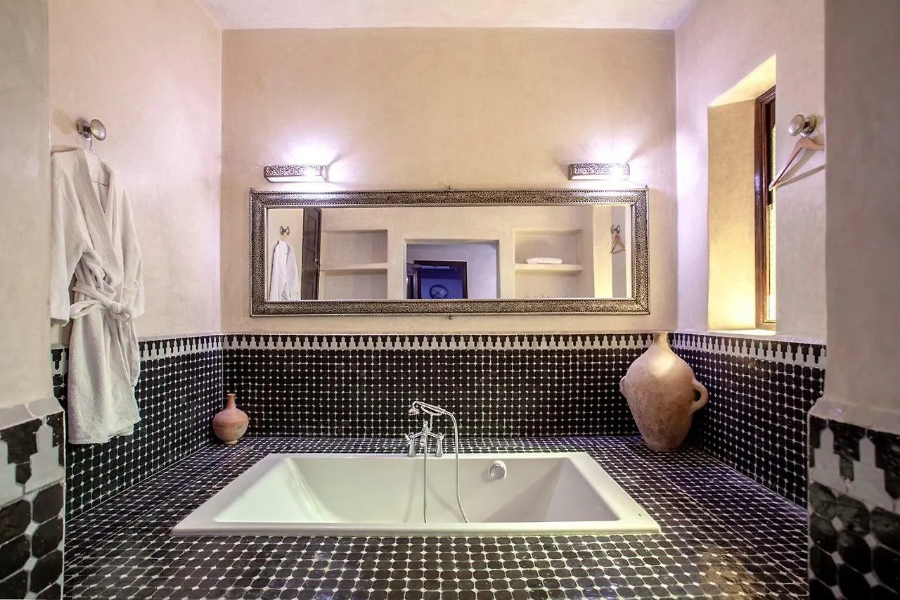 Villa Mziana Marrakesz Apartament