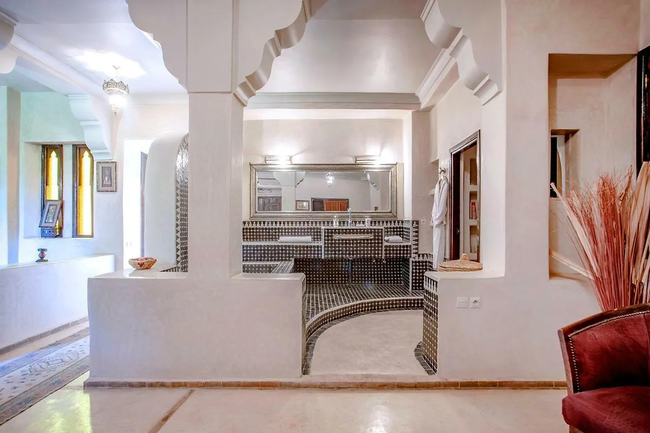 Villa Mziana Μαρακές