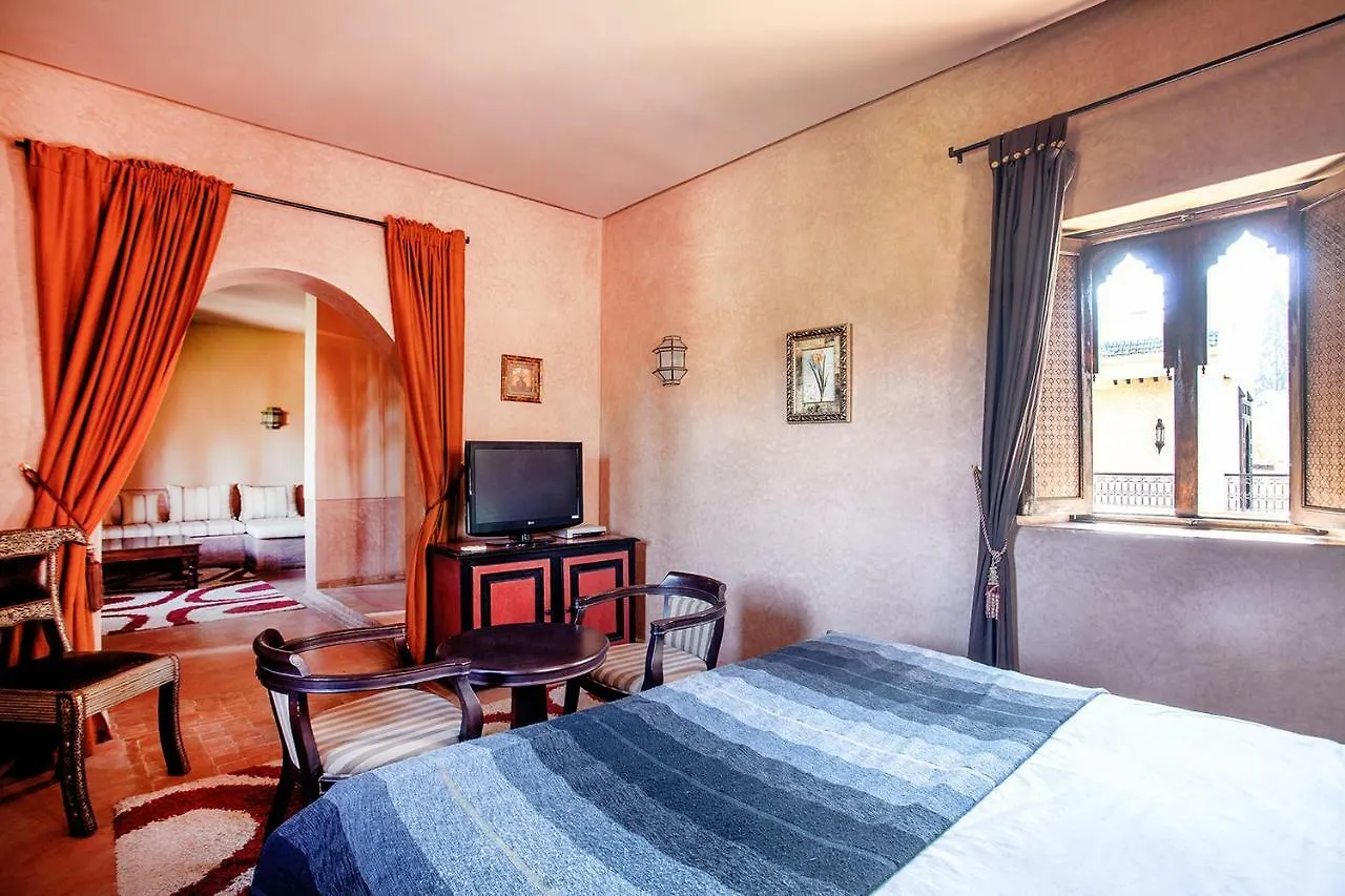 Apartment Villa Mziana Marrakesh