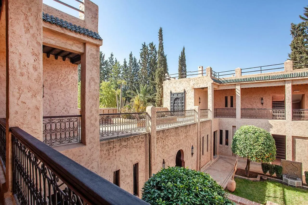 Villa Mziana Marrakesh Morocco