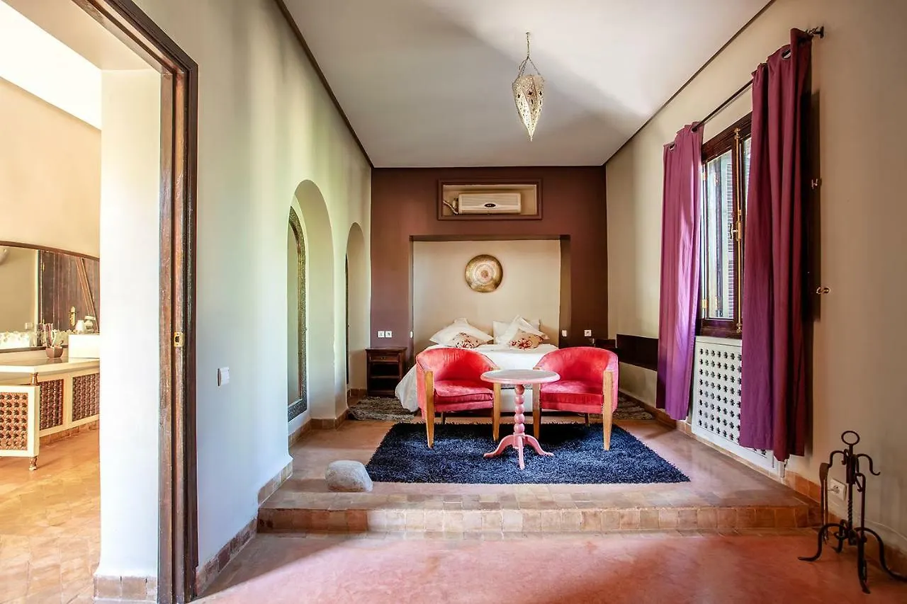 Villa Mziana Marrakesh Apartment
