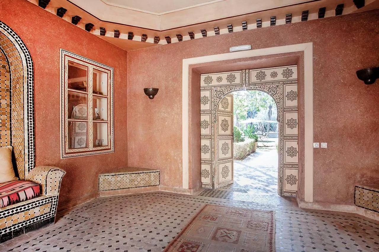 Apartment Villa Mziana Marrakesh Morocco