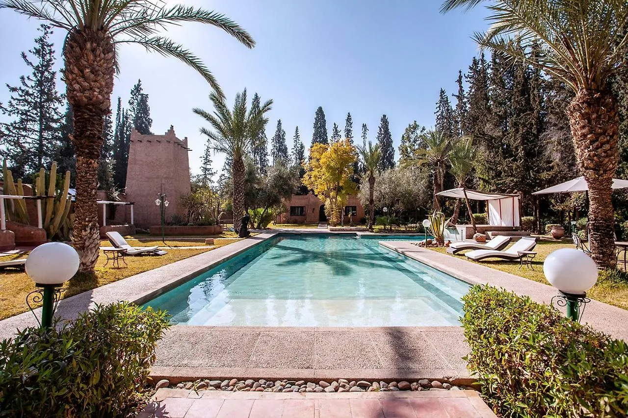 Villa Mziana Marrakesh Apartment