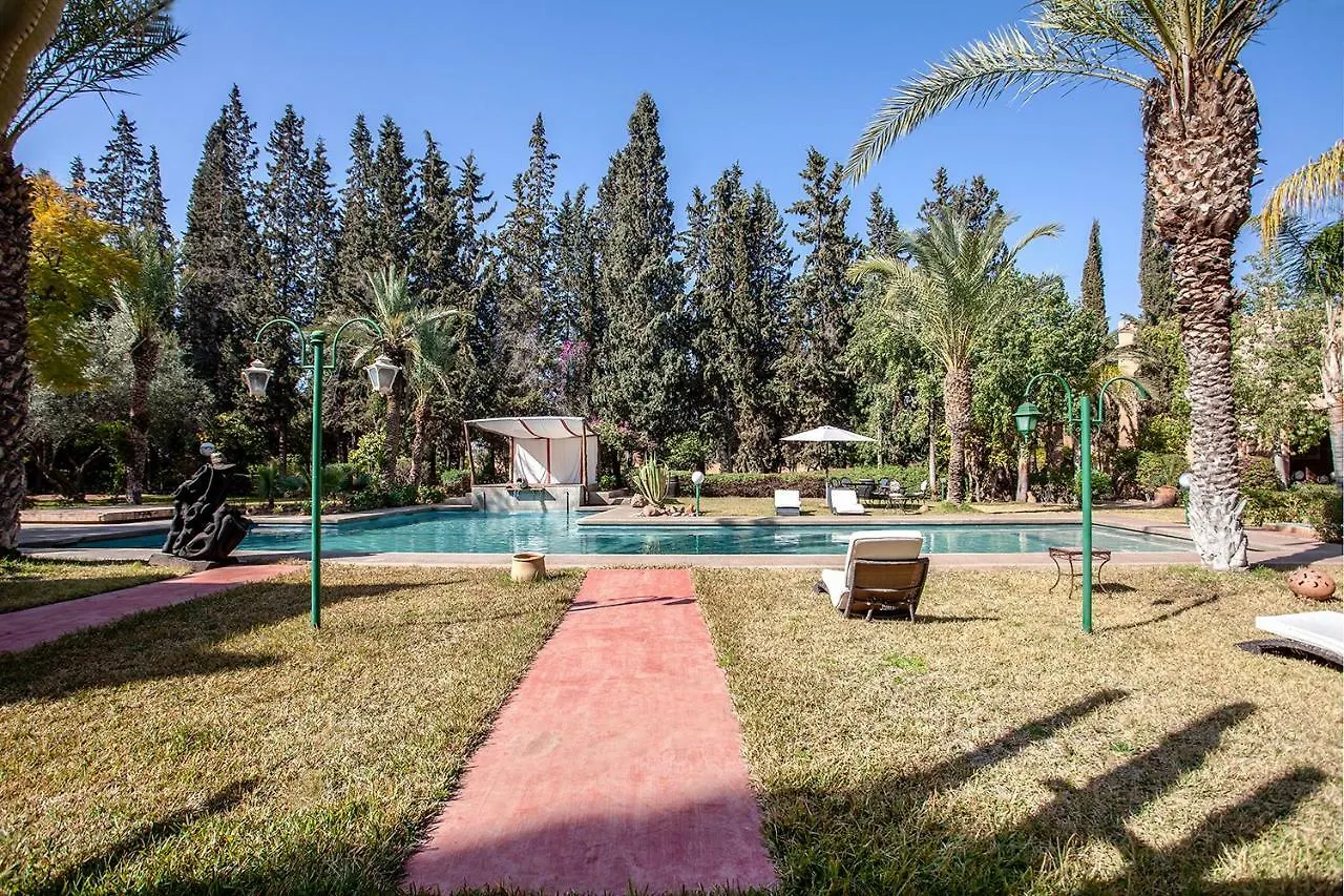 Villa Mziana Marrakesh