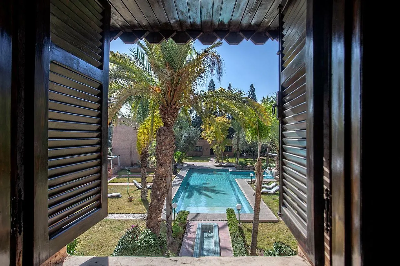 Villa Mziana Marrakesh 0*,
