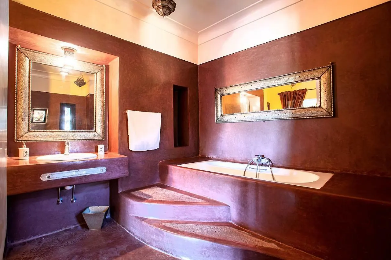 Villa Mziana Marrakesh