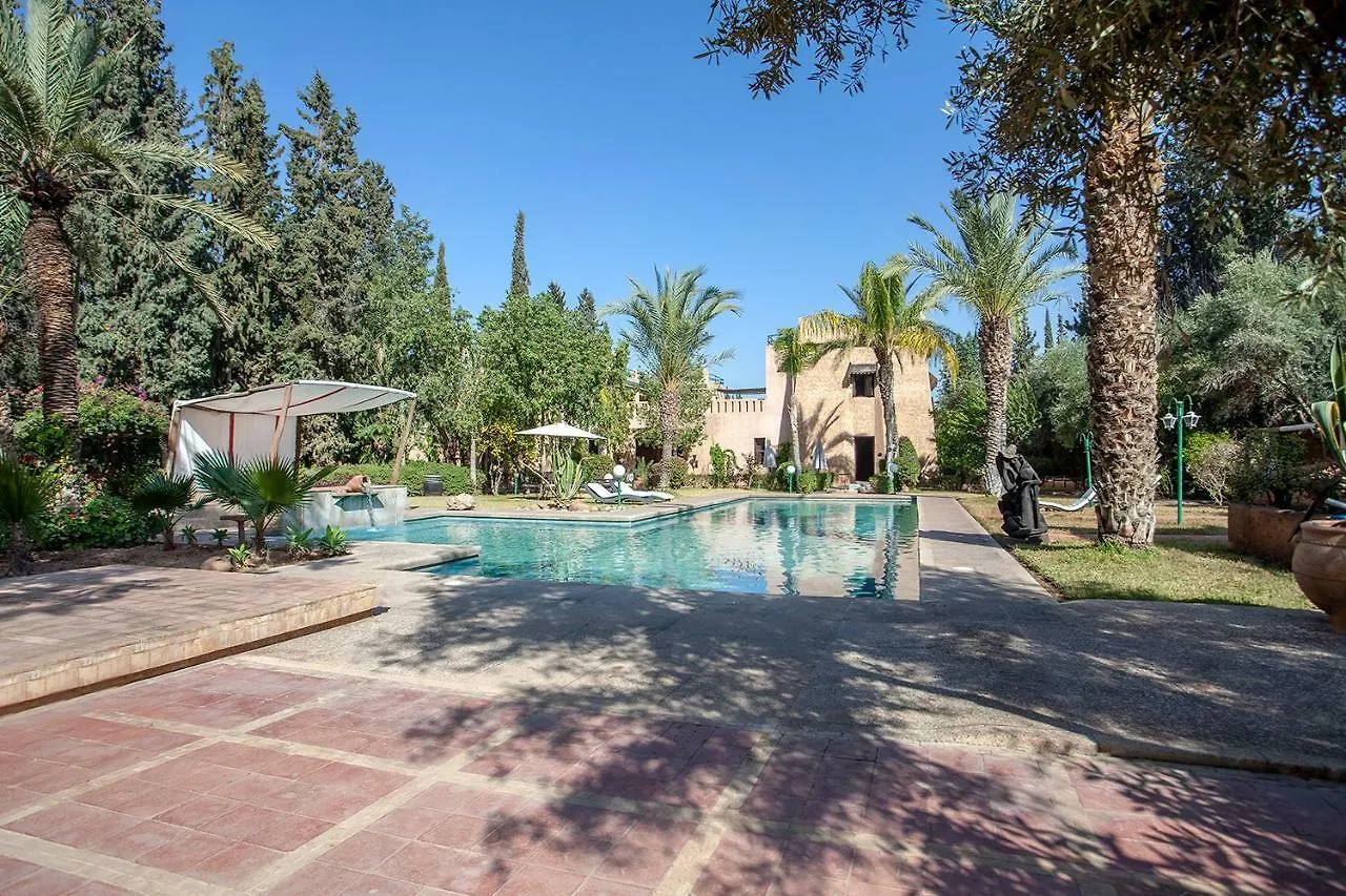 Villa Mziana Marrakesh Apartment