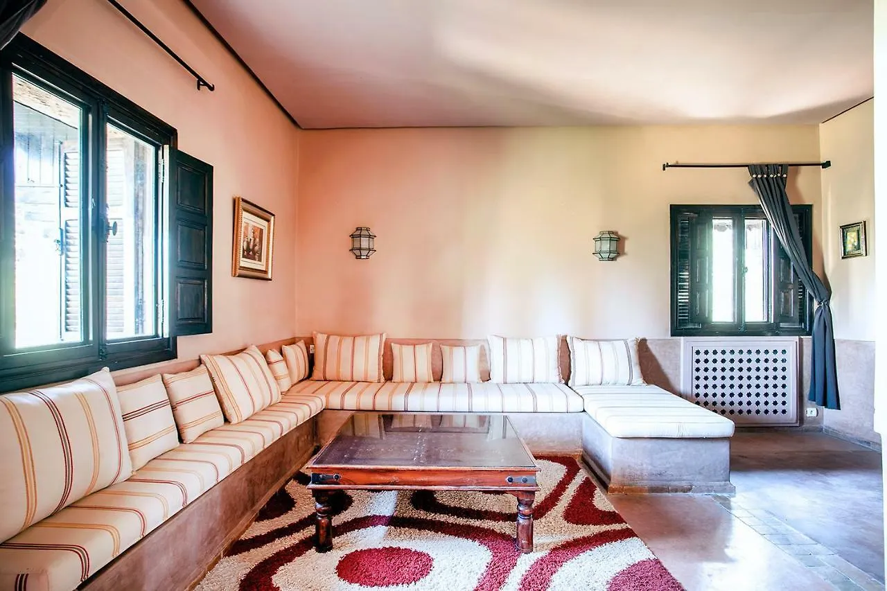 Villa Mziana Marrakesh Morocco