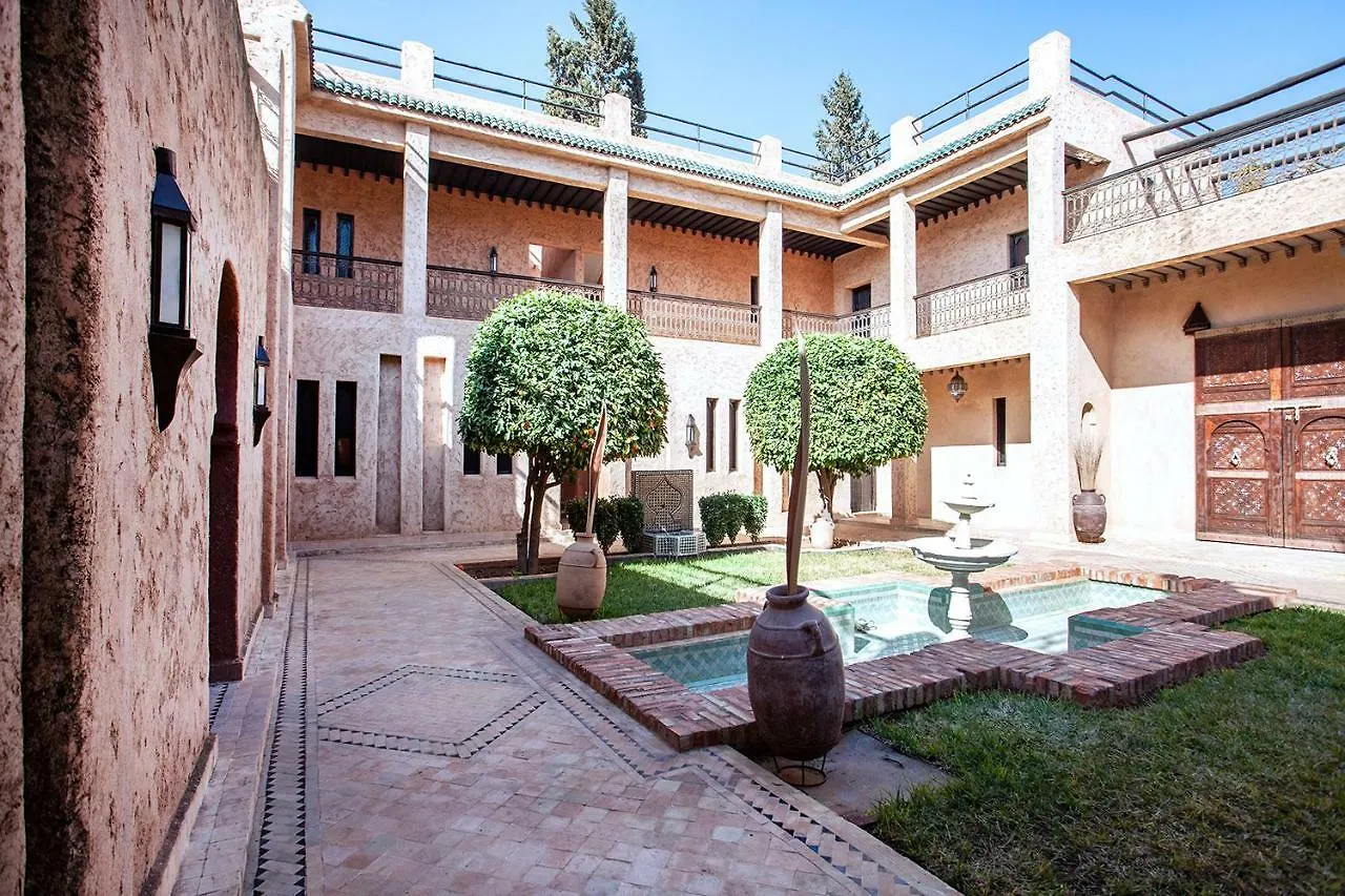 Apartment Villa Mziana Marrakesh
