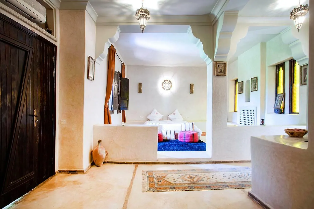 Villa Mziana Marrakesh Apartment