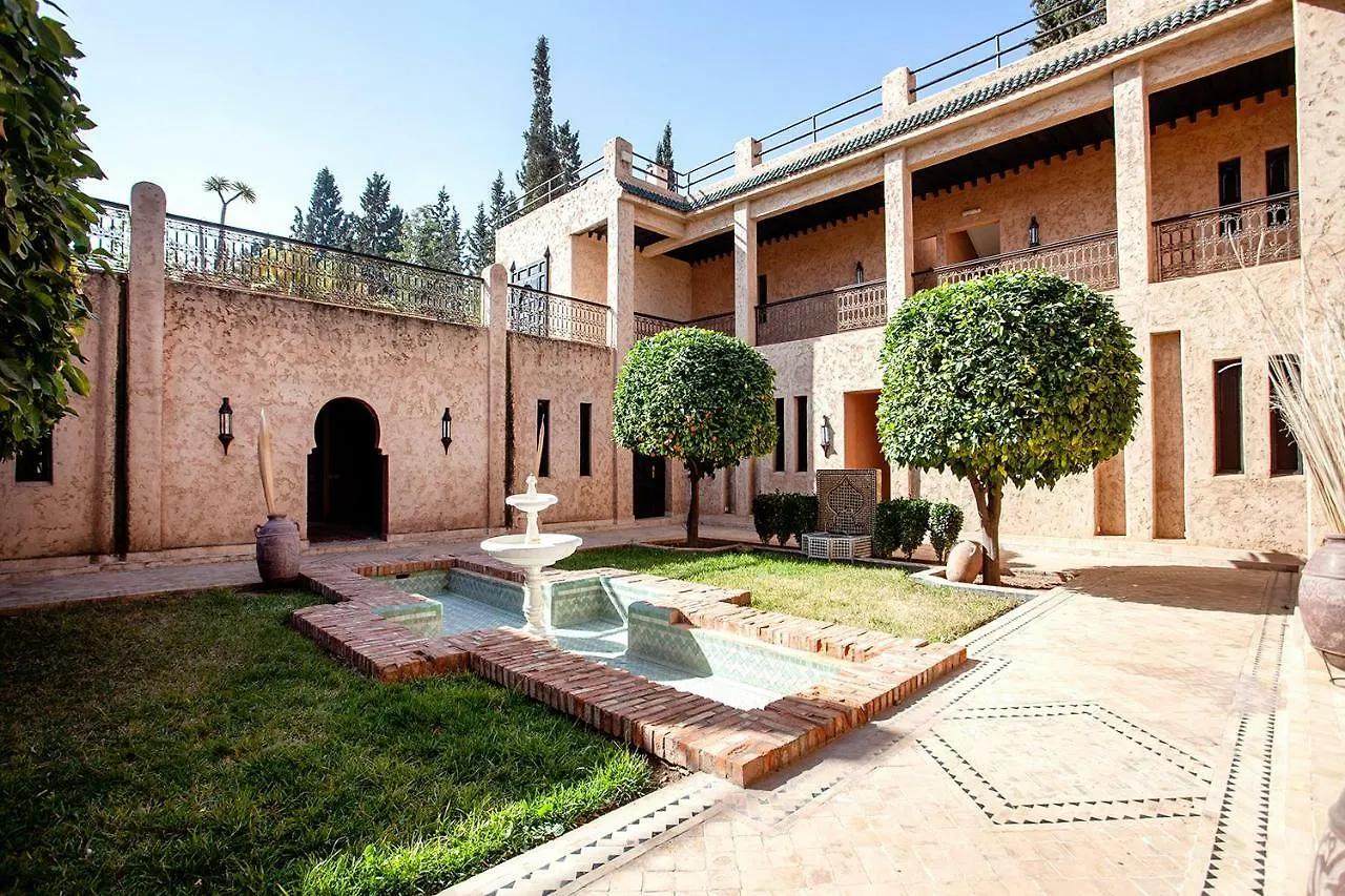 Villa Mziana Marrakesh Apartment