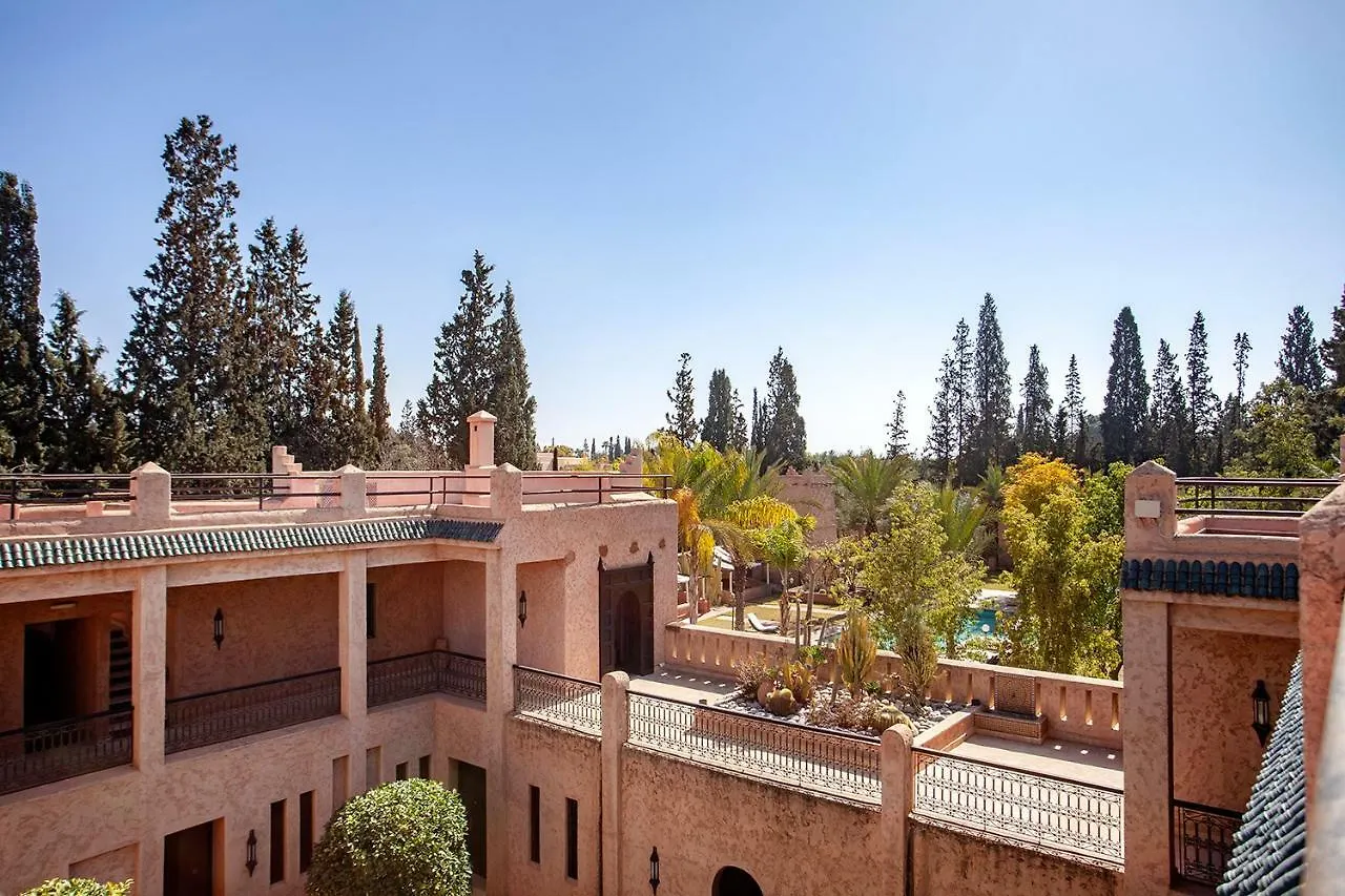 Apartment Villa Mziana Marrakesh Morocco