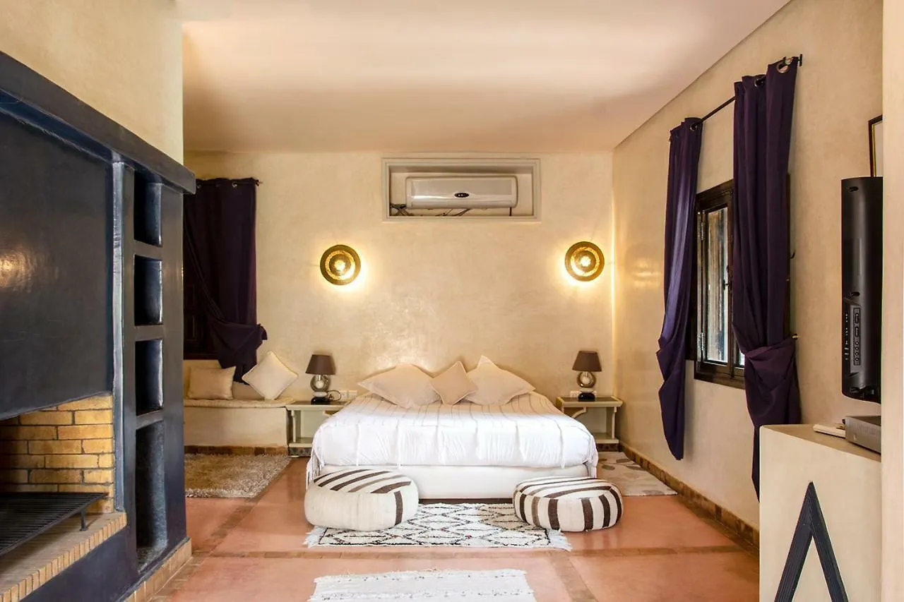 Apartment Villa Mziana Marrakesh